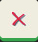 icono de cruz cancelar