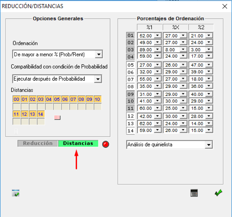 novedades megaquin1x2