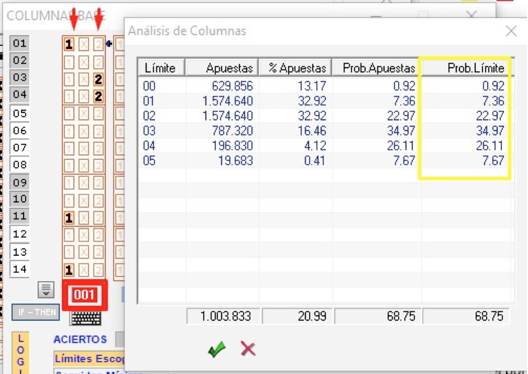 novedades megaquin1x2