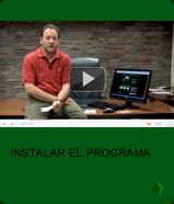 Pasos para instalar el programa