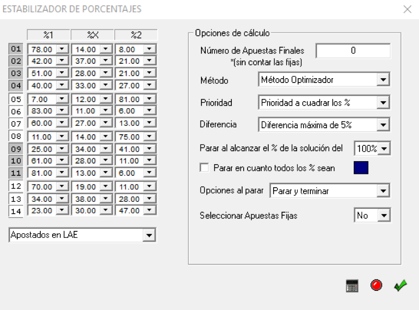 novedades megaquin1x2